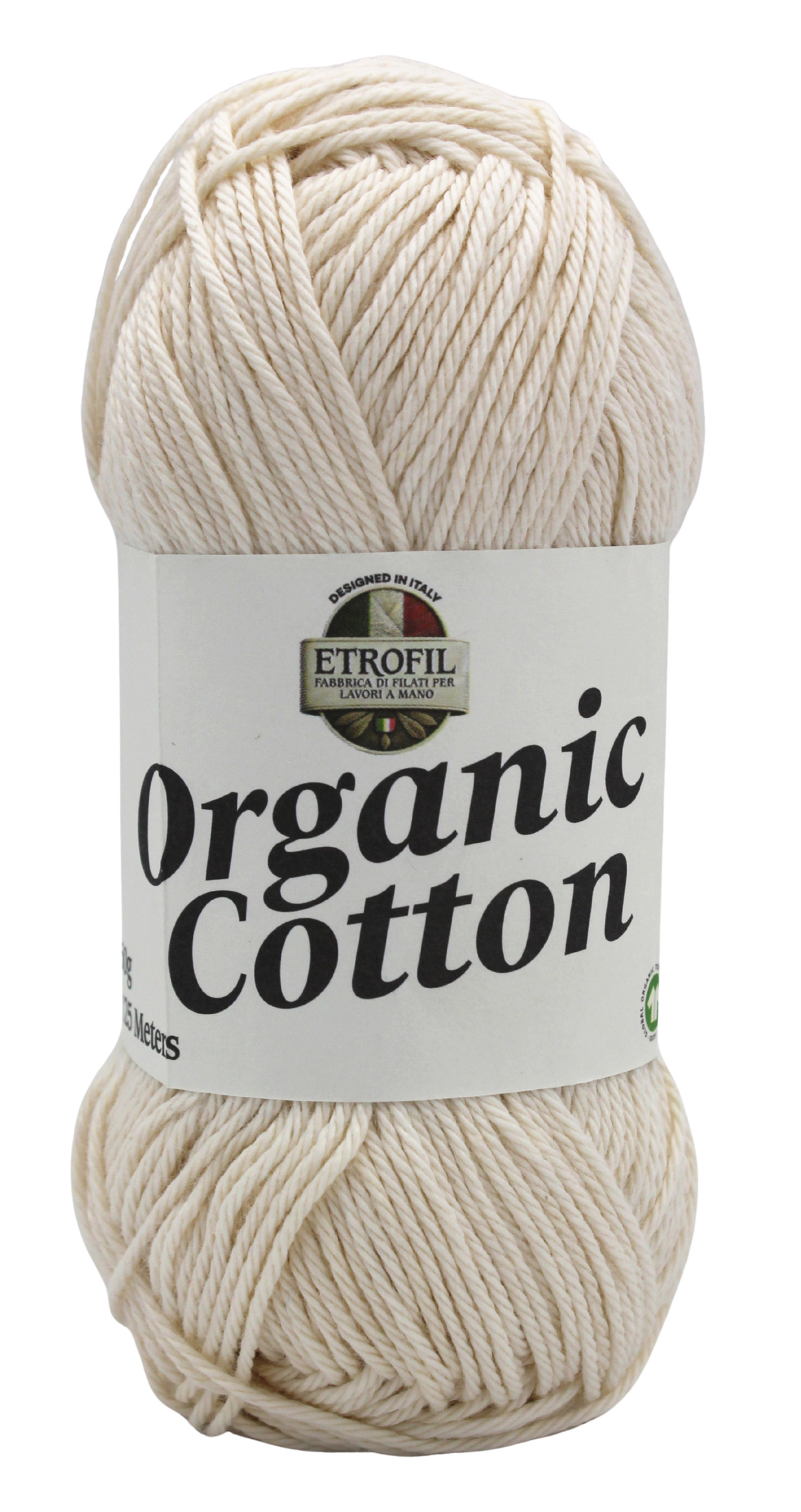 Etrofil Organic Cotton